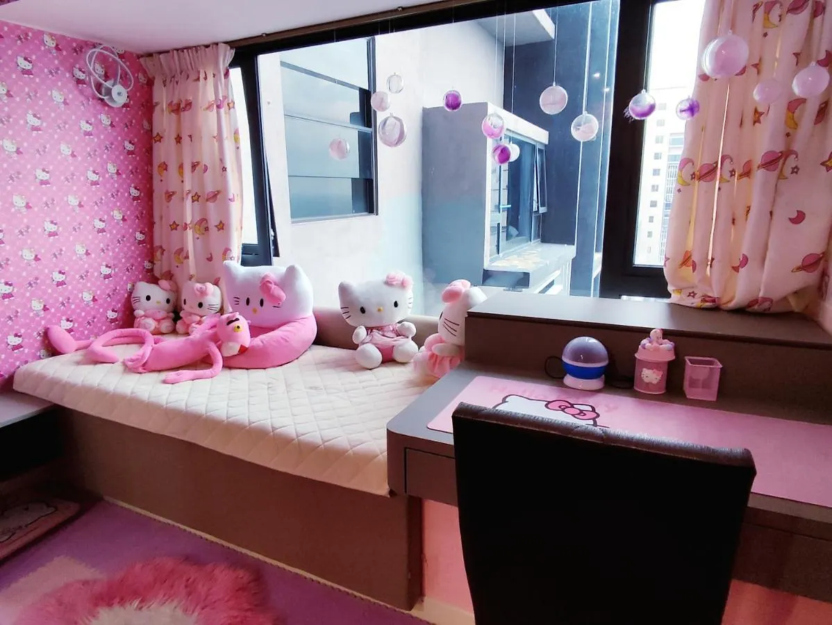Imperio Residensi Hello Kitty Malacca公寓式酒店 公寓式酒店 Malacca
