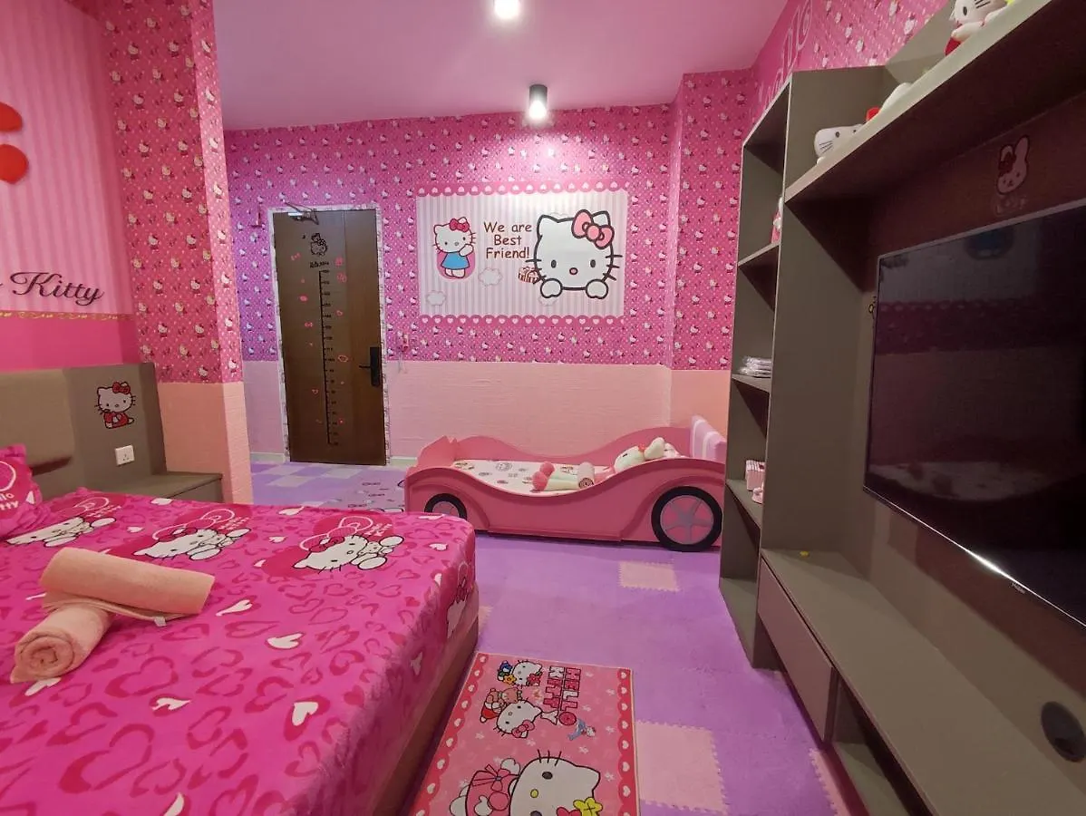 Imperio Residensi Hello Kitty Malacca公寓式酒店 Malacca