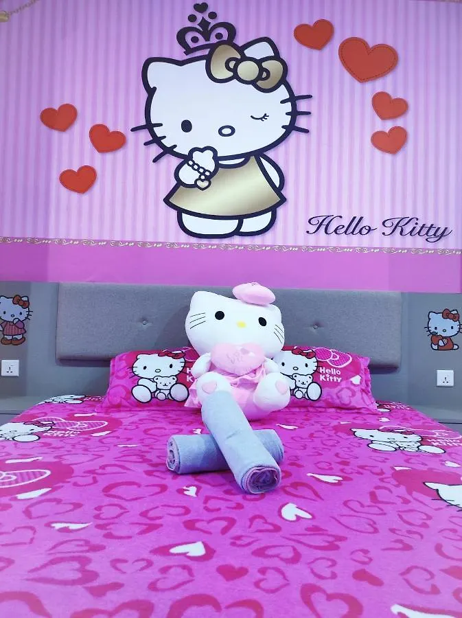 Imperio Residensi Hello Kitty Malacca公寓式酒店