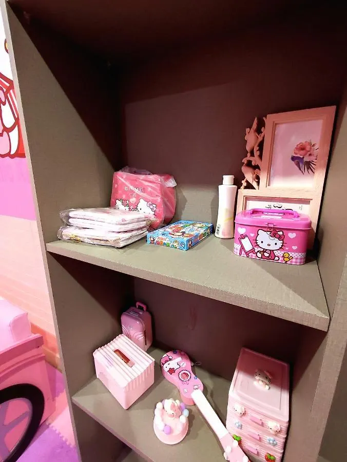 Imperio Residensi Hello Kitty Malacca公寓式酒店 公寓式酒店