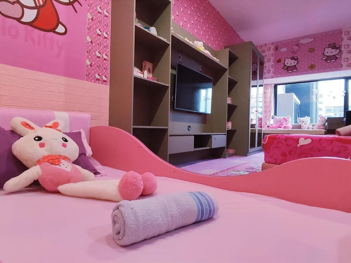 Imperio Residensi Hello Kitty Malacca公寓式酒店 马来西亚