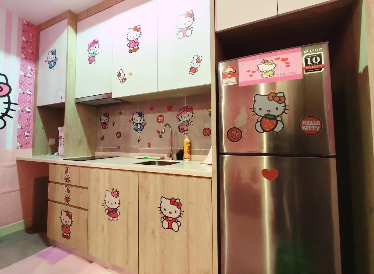 Imperio Residensi Hello Kitty Malacca公寓式酒店