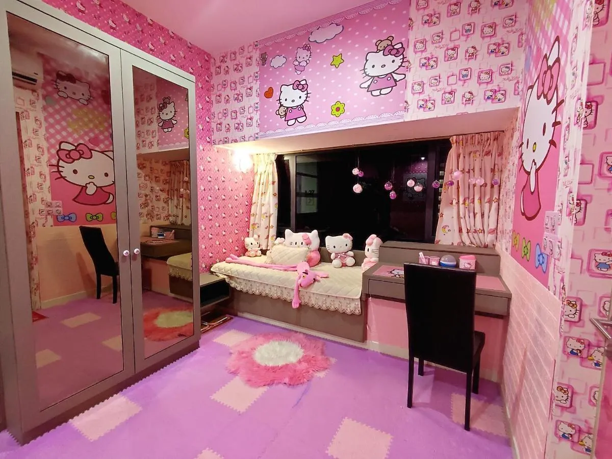 Imperio Residensi Hello Kitty Malacca公寓式酒店 公寓式酒店 Malacca