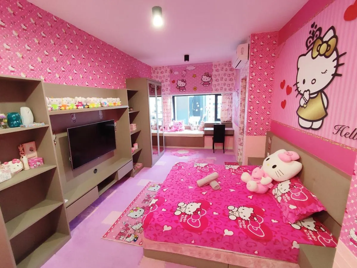 公寓式酒店 Imperio Residensi Hello Kitty Malacca公寓式酒店