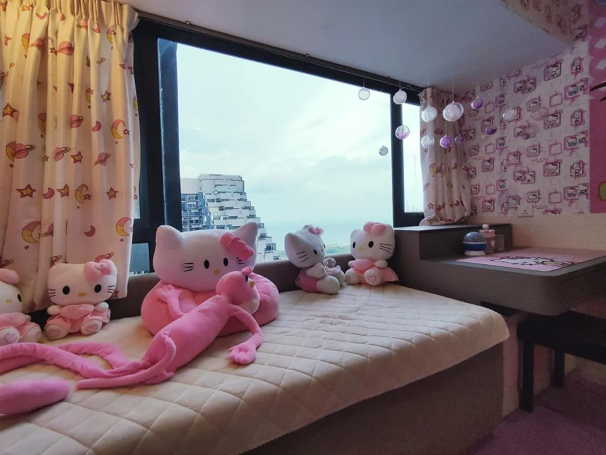 公寓式酒店 Imperio Residensi Hello Kitty Malacca公寓式酒店