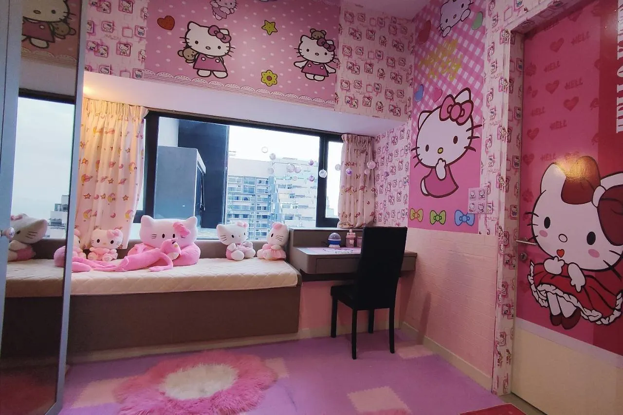Imperio Residensi Hello Kitty Malacca公寓式酒店 0*, Malacca 马来西亚