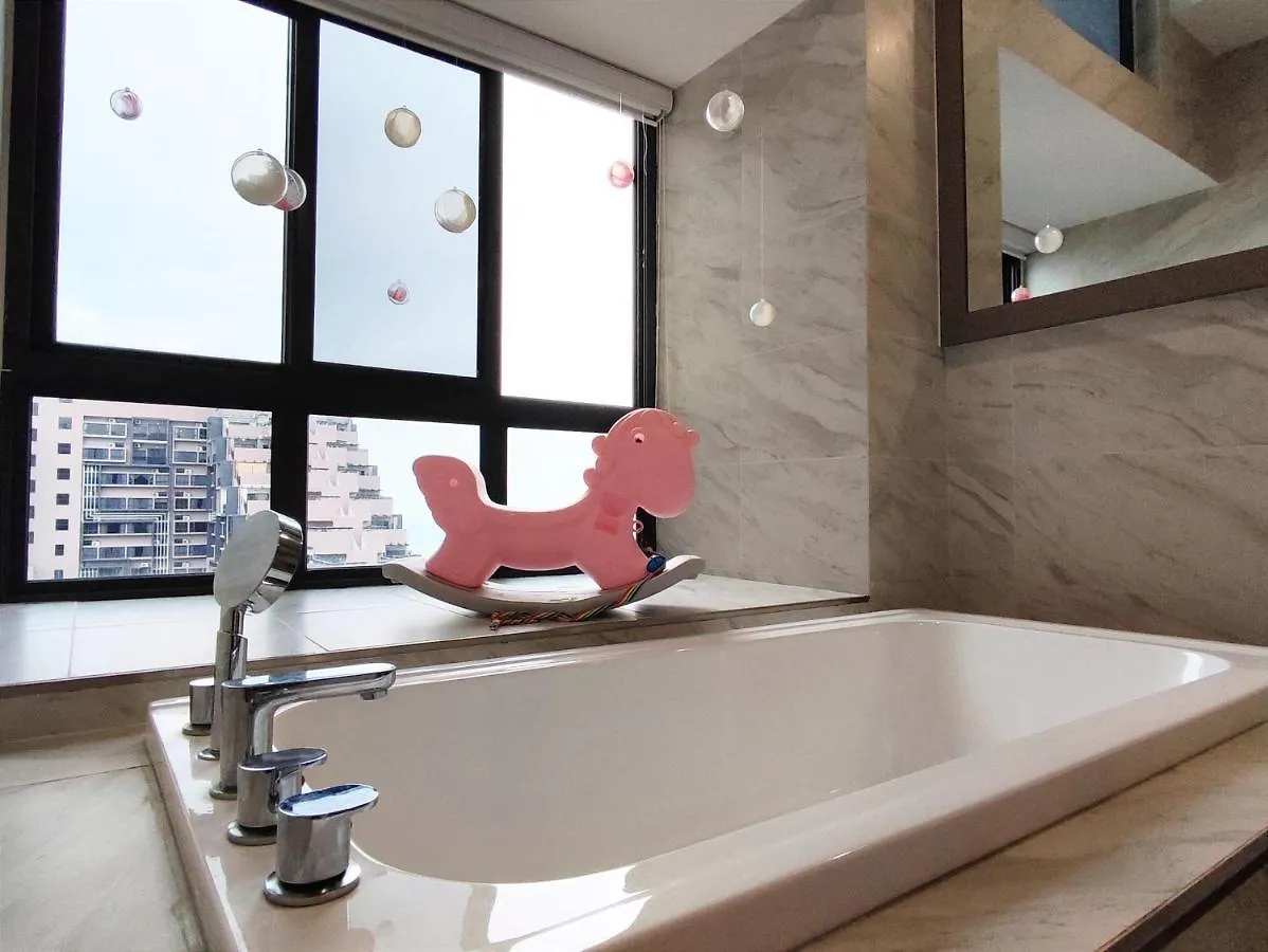 Imperio Residensi Hello Kitty Malacca公寓式酒店 马来西亚